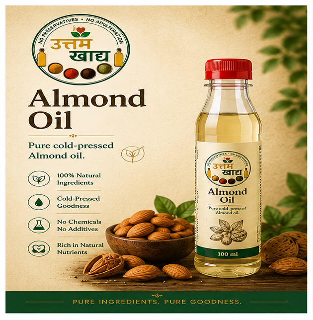 Almond Oil