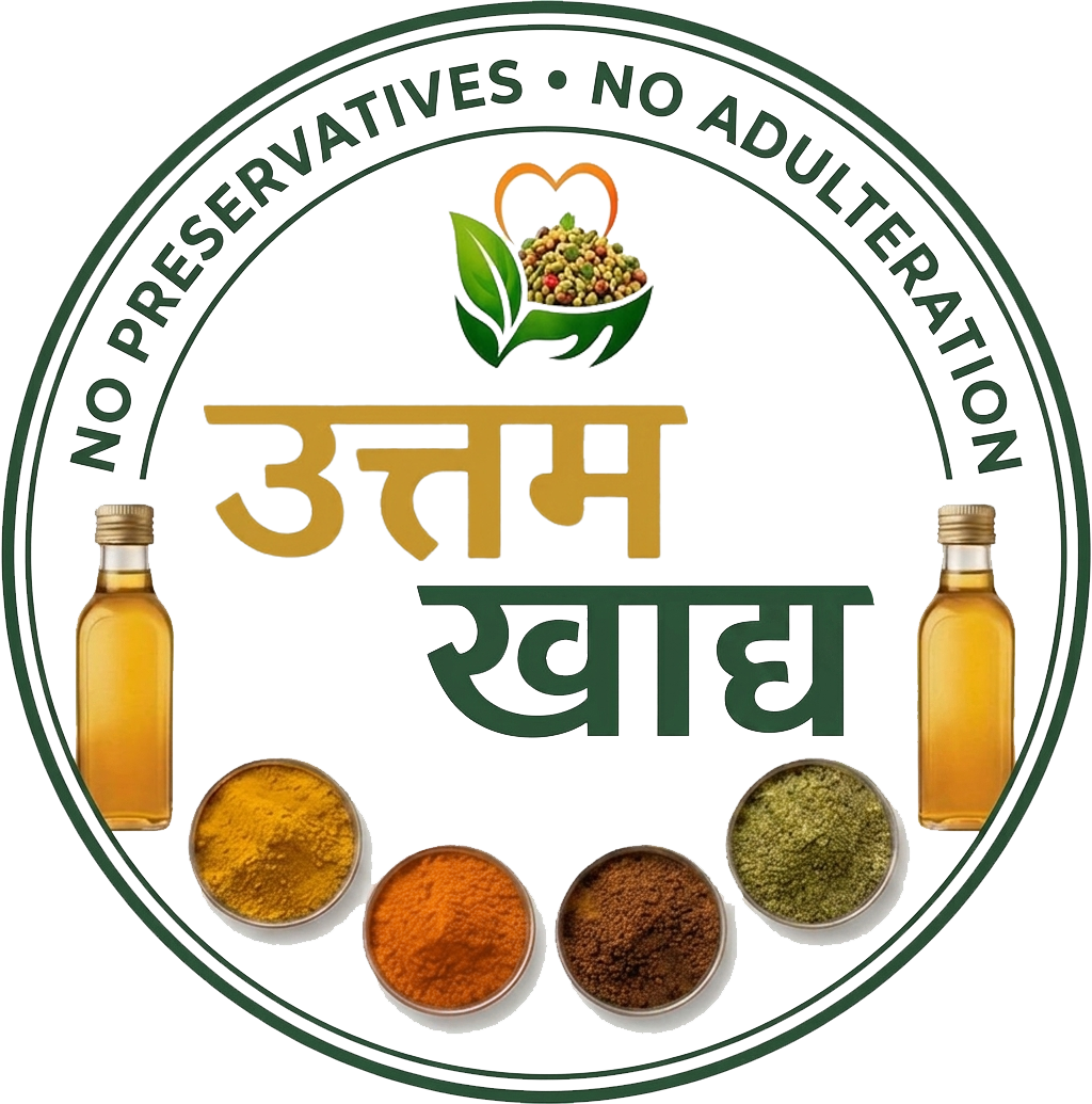 Uttam Khadya Logo