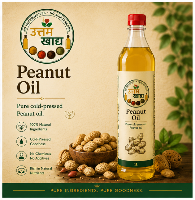 Peanut Oil