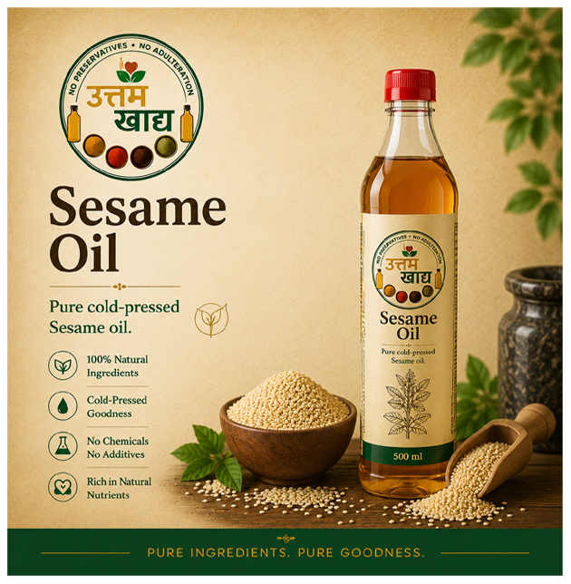 Sesame Oil