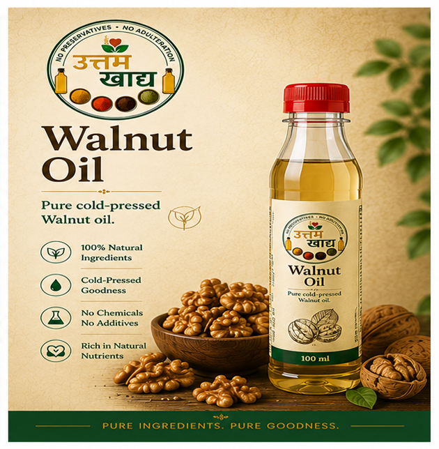 Walnut Oil